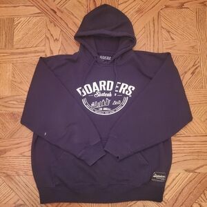 Boarders Skateshop Baggy Hoodie!